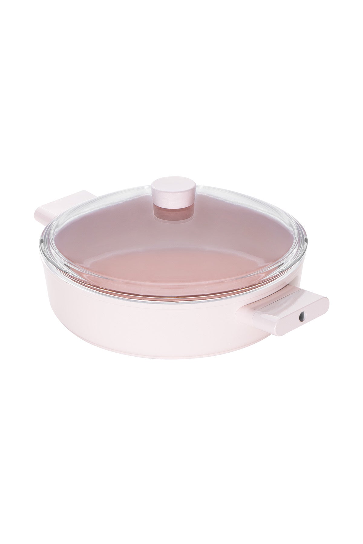 Emsan Swiss Crystal Saute Pan - MALLTURK
