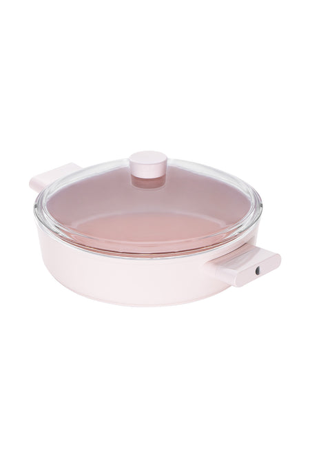 Emsan Swiss Crystal Saute Pan - MALLTURK