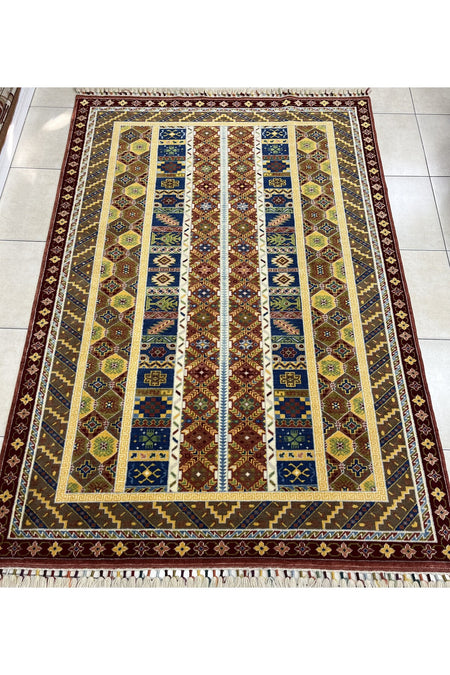 Yorem Carpets HANDWOVEN CARPETS - MALLTURK