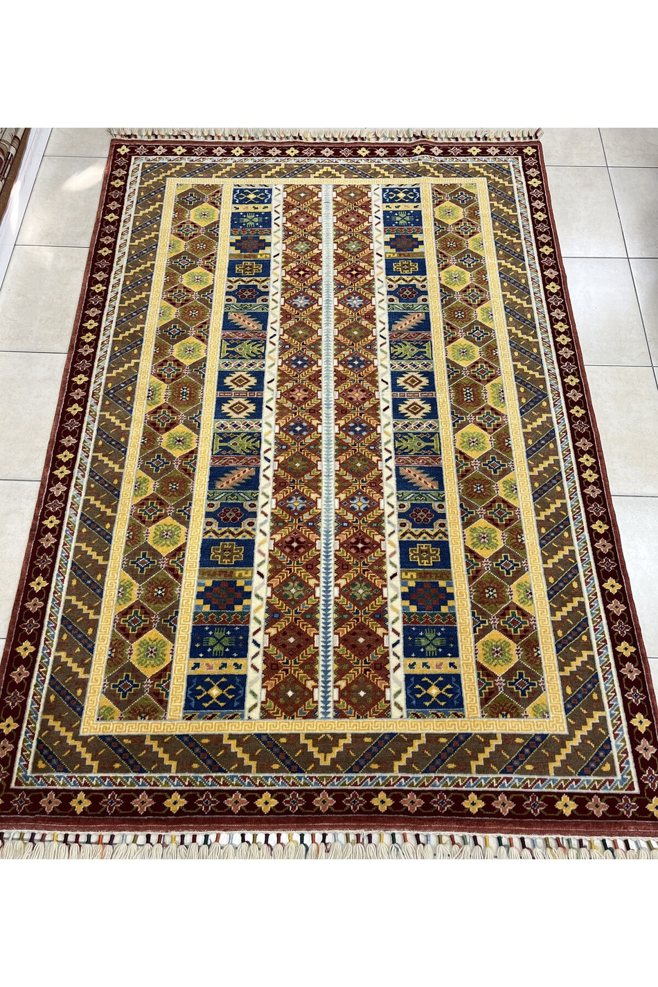 Yorem Carpets HANDWOVEN CARPETS - MALLTURK