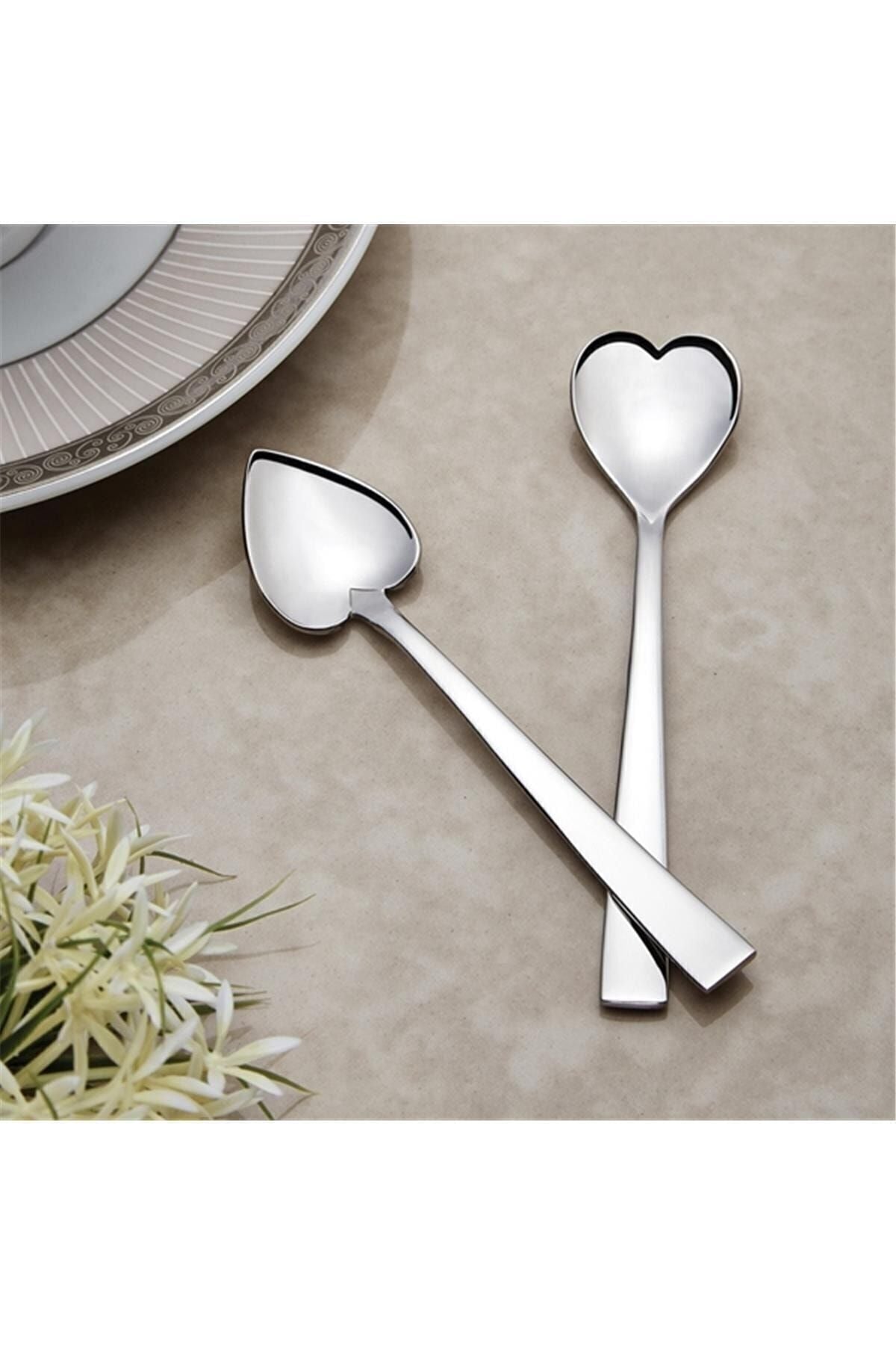 Nehir can canan Coffee Spoon 12 Piece - MALLTURK