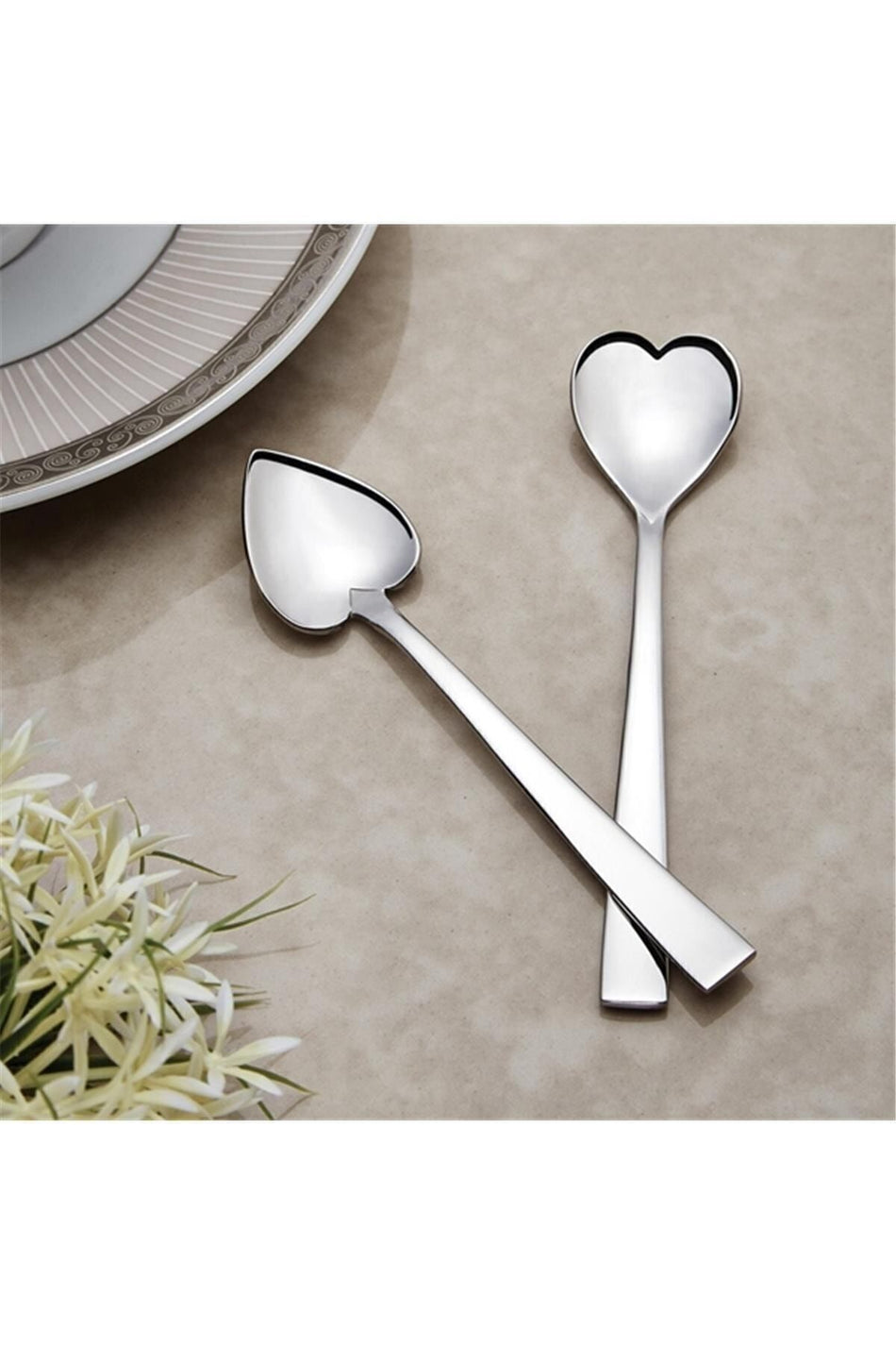 Nehir can canan Coffee Spoon 12 Piece - MALLTURK