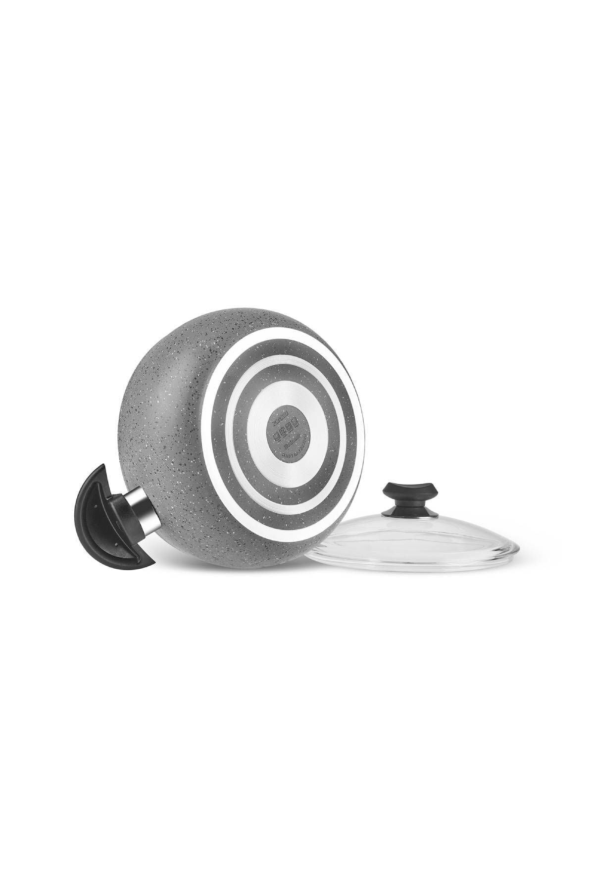 Karaca Biogranit Avanos 7 Piece Cookware Set - MALLTURK