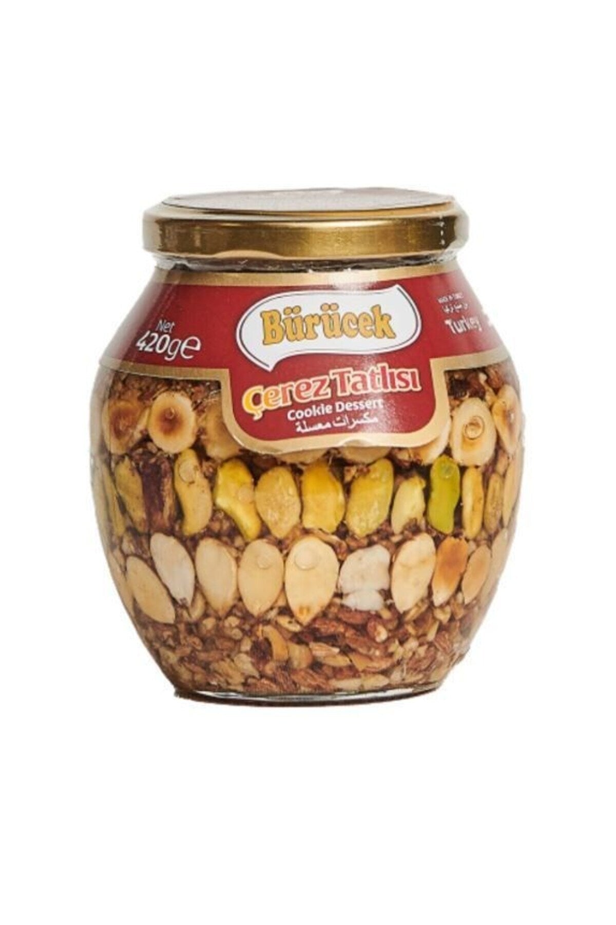 Burucek cerez tatlisi 420gr - MALLTURK