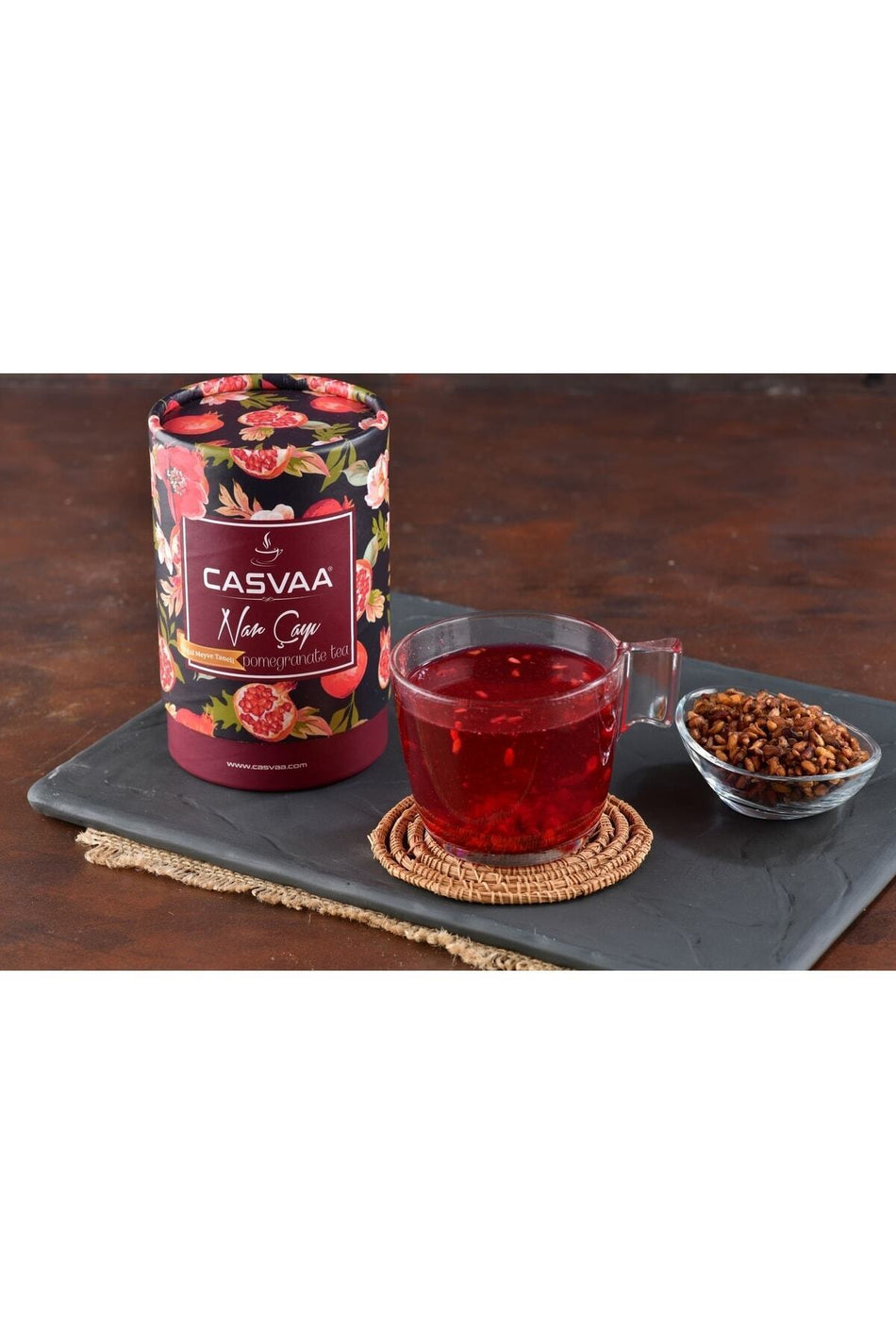 CASVAA COFFEE Pomegranate Tea 200g