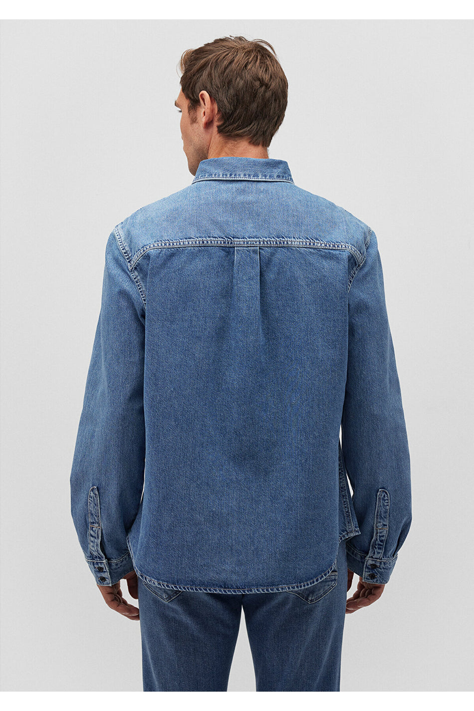 Mavi Mavi Roy Lux Black Mavi Jean 0210496 - MALLTURK