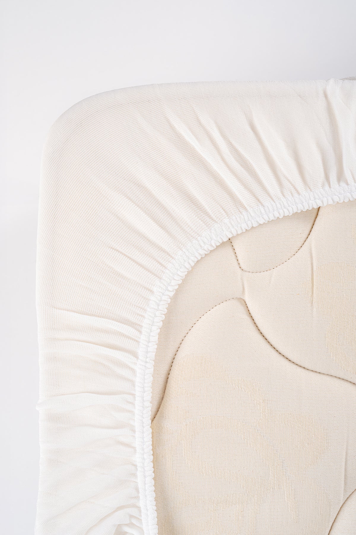 Limon Soft Waterproof Quilted Fitted Mattress Protector - MALLTURK