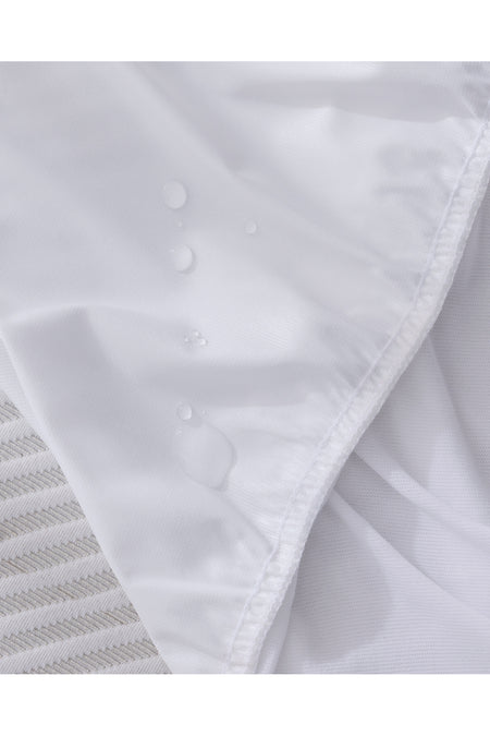 Madame Coco Alaise Waterproof Fitted Mattress Protector - MALLTURK