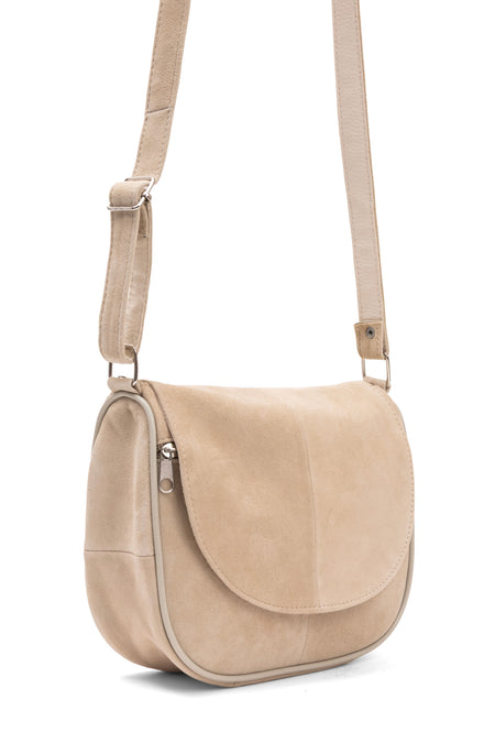 Fubileather Genuine Leather Medium Everyday Women's Shoulder Bag