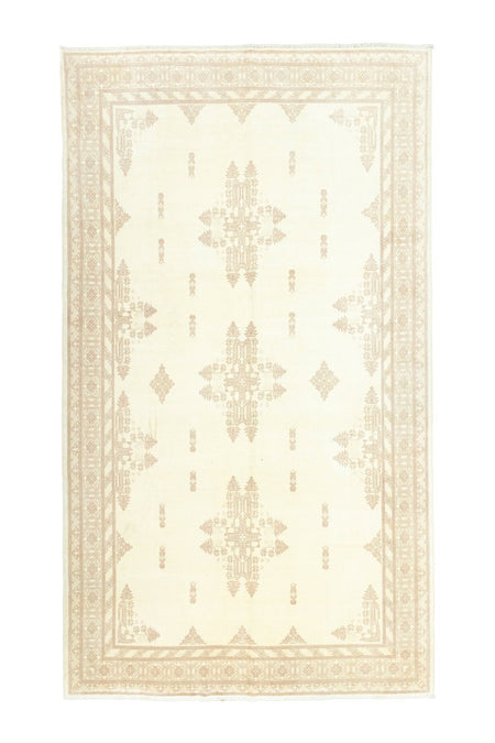 Soho Antiq Nezrin Natural Multicolor Hand-Woven Rug 195x318 cm - MALLTURK