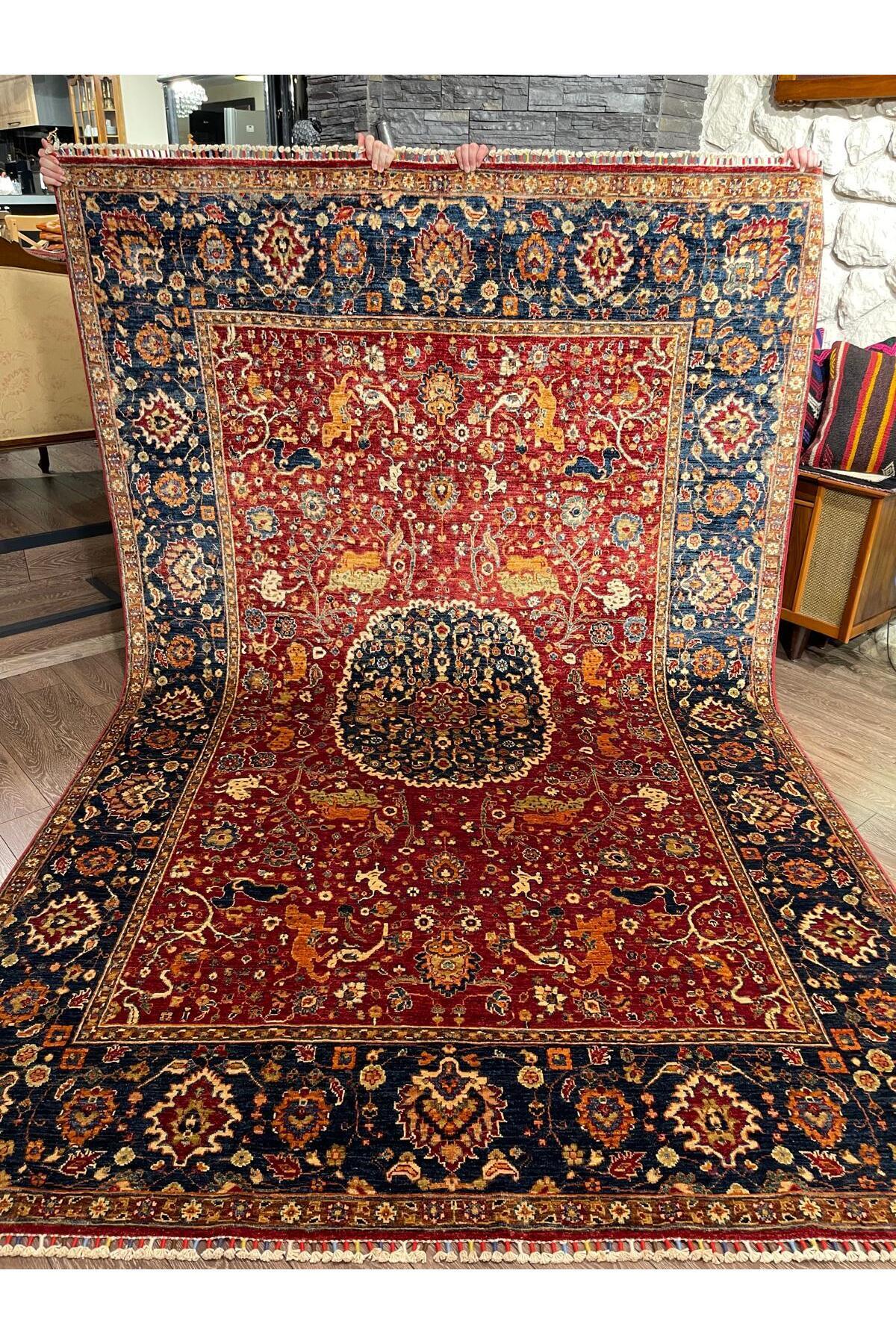 Rustikev MADALYON Rug - MALLTURK