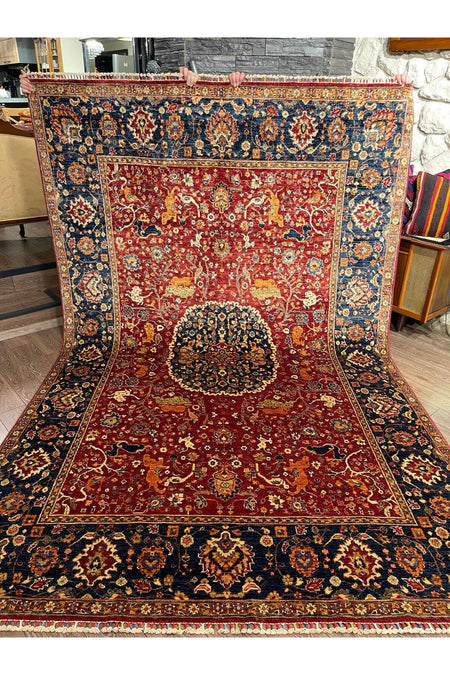 Rustikev MADALYON Rug - MALLTURK