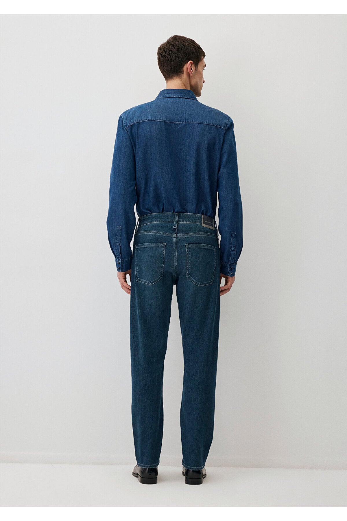 Mavi London Edition Vintage Jean Trousers 0010172-90587 - MALLTURK