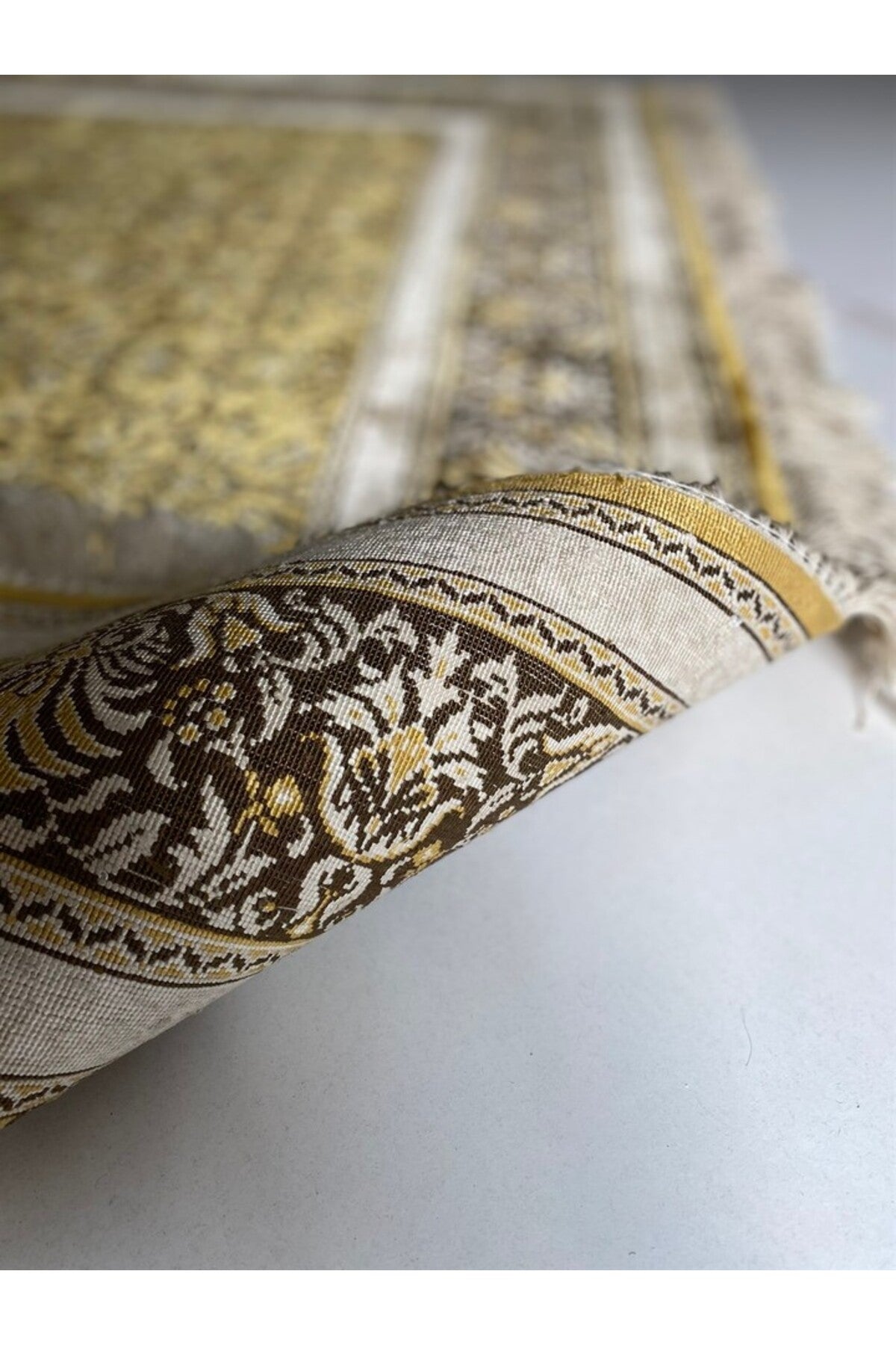 SIRVAN Rug Hand-Woven Wool Rug - MALLTURK