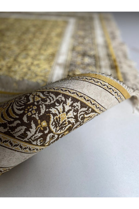 SIRVAN Rug Hand-Woven Wool Rug - MALLTURK