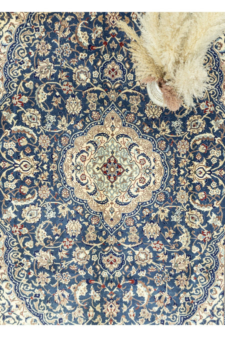 Soho Antiq Siray Madalyon Design Iranian Rug 245x338 cm - MALLTURK