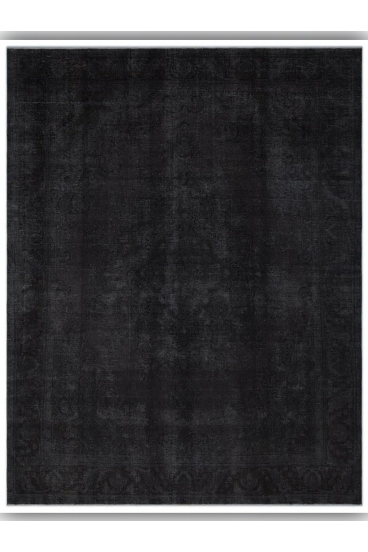 Apex Rug Distressed Vintage Rug XLarge Hand-Woven Natural Gray 24519 290 x 377 cm - MALLTURK