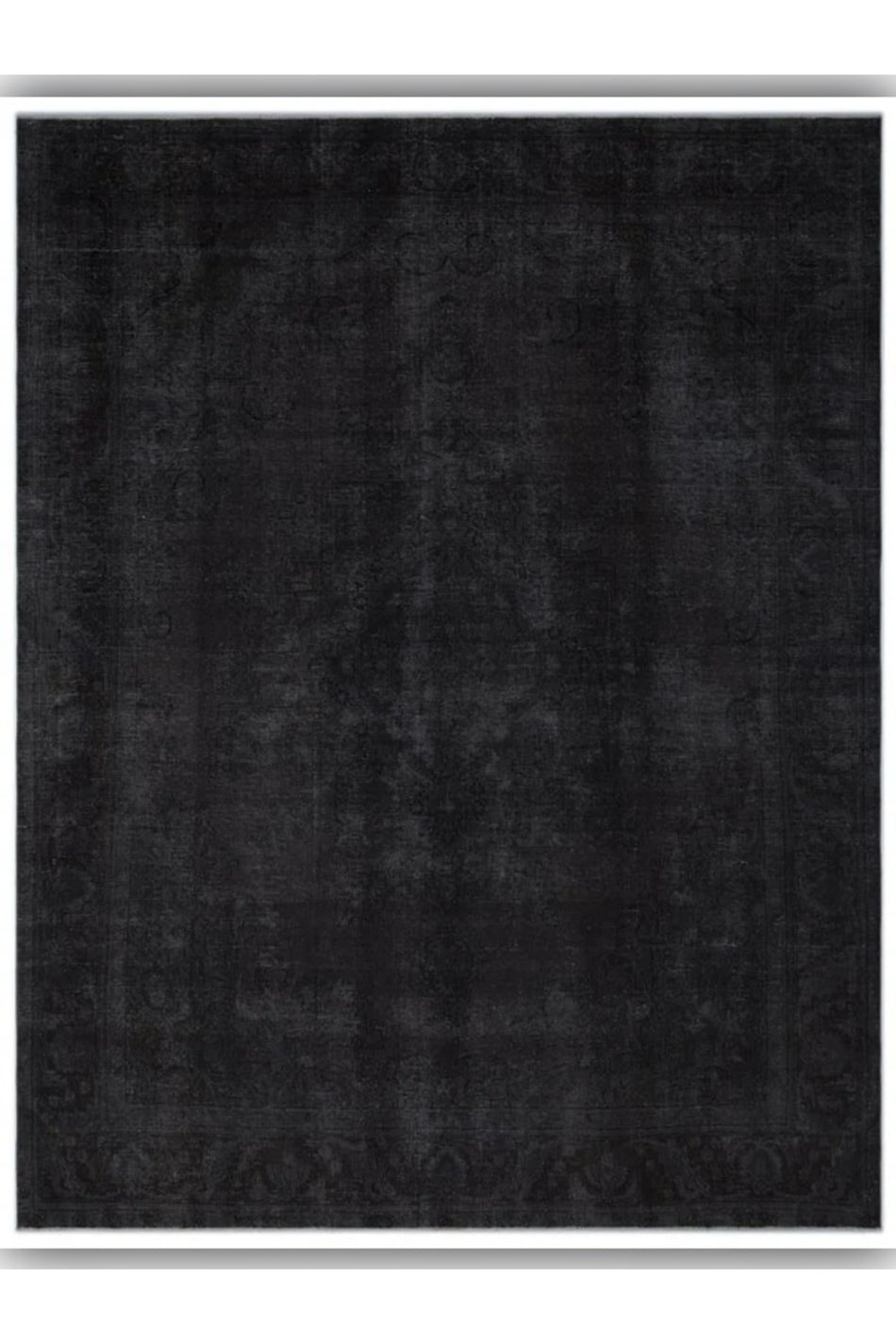 Apex Rug Distressed Vintage Rug XLarge Hand-Woven Natural Gray 24519 290 x 377 cm - MALLTURK