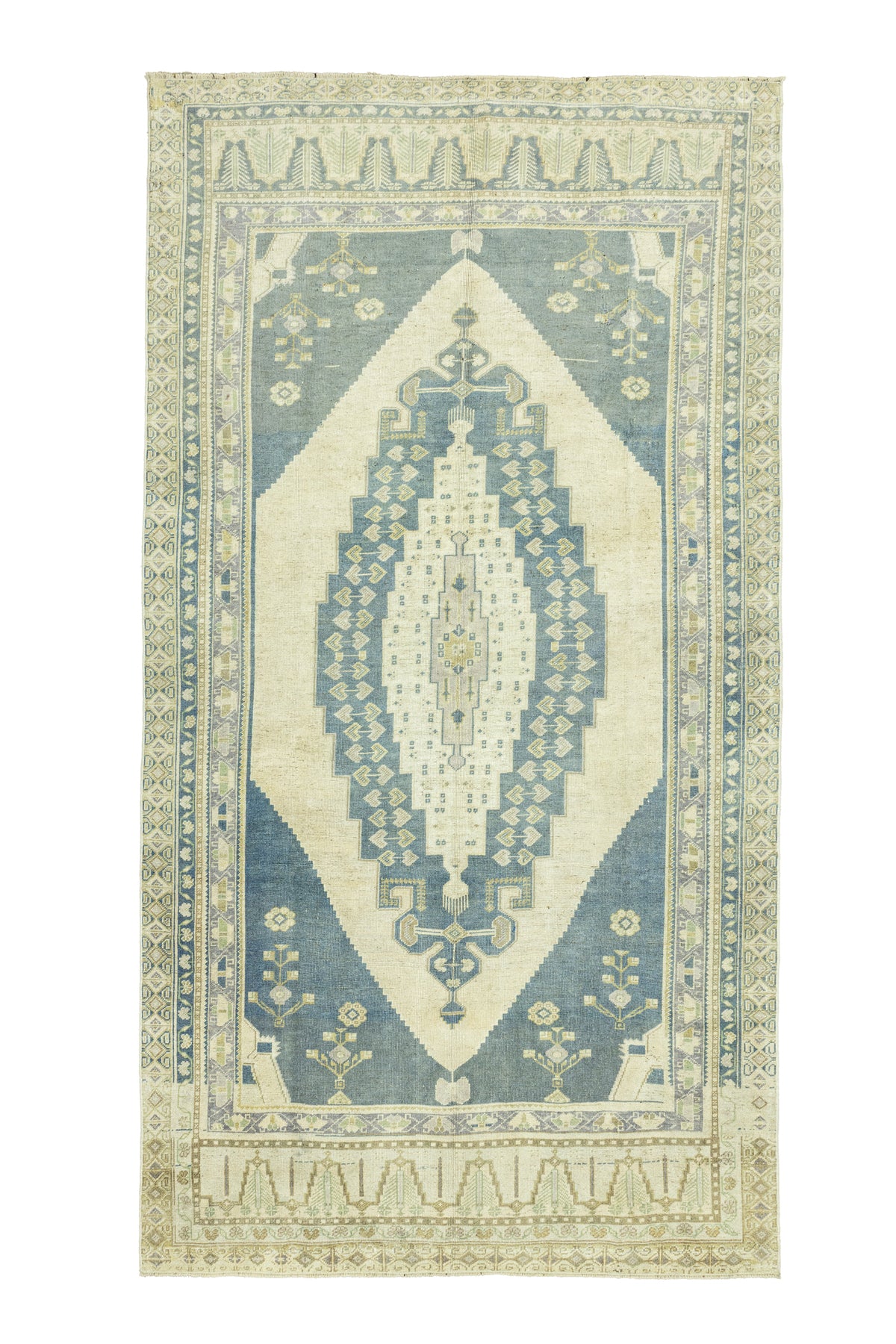 Soho Antiq Aiden Hand-Woven Taspinar Rug 182x350 cm - MALLTURK