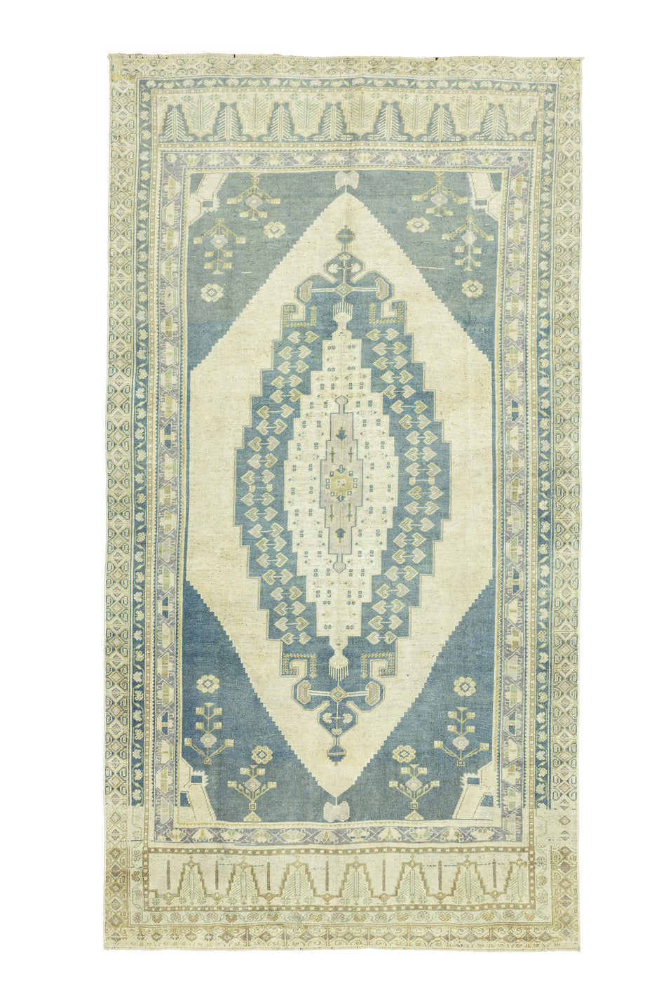 Soho Antiq Aiden Hand-Woven Taspinar Rug 182x350 cm - MALLTURK