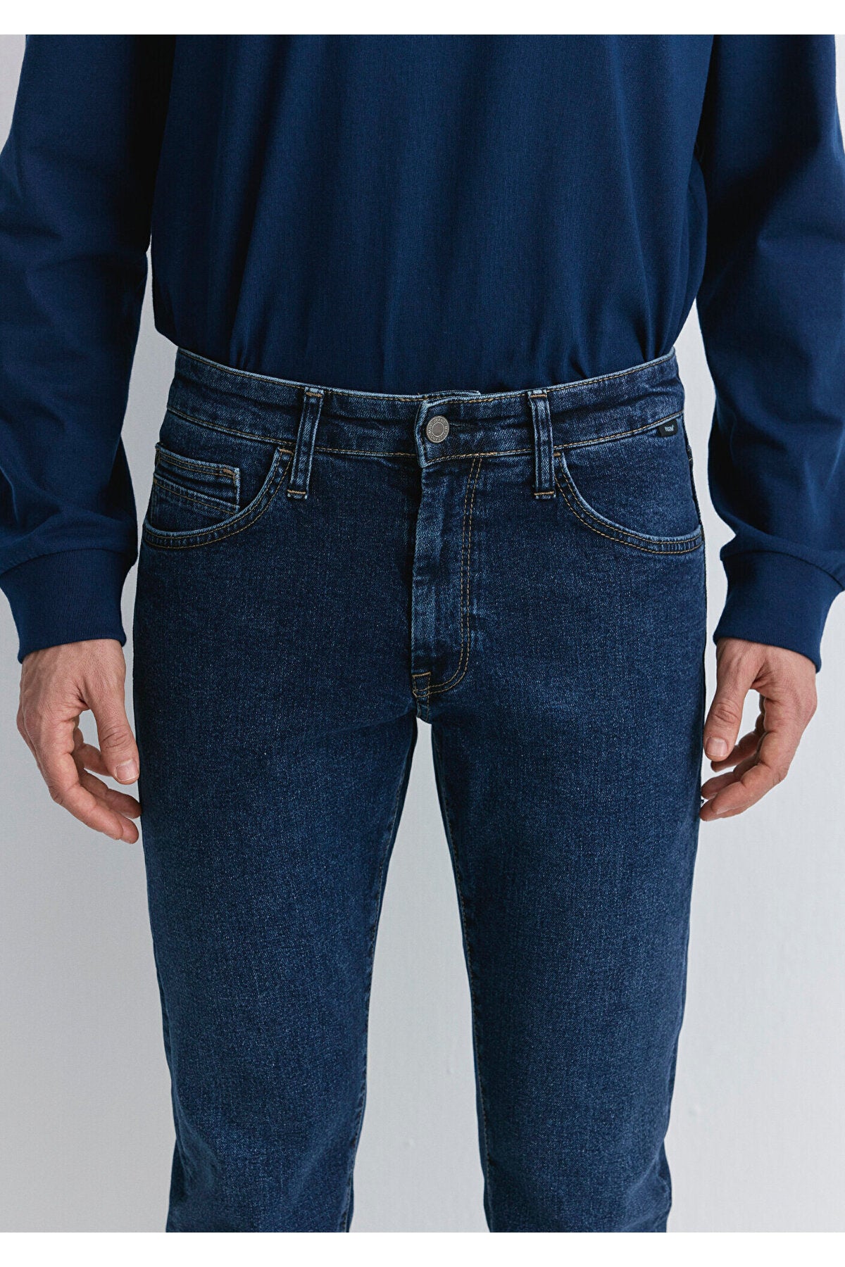 Mavi Hunter 90s TOKK Rinse Jeans 0020283045 - MALLTURK
