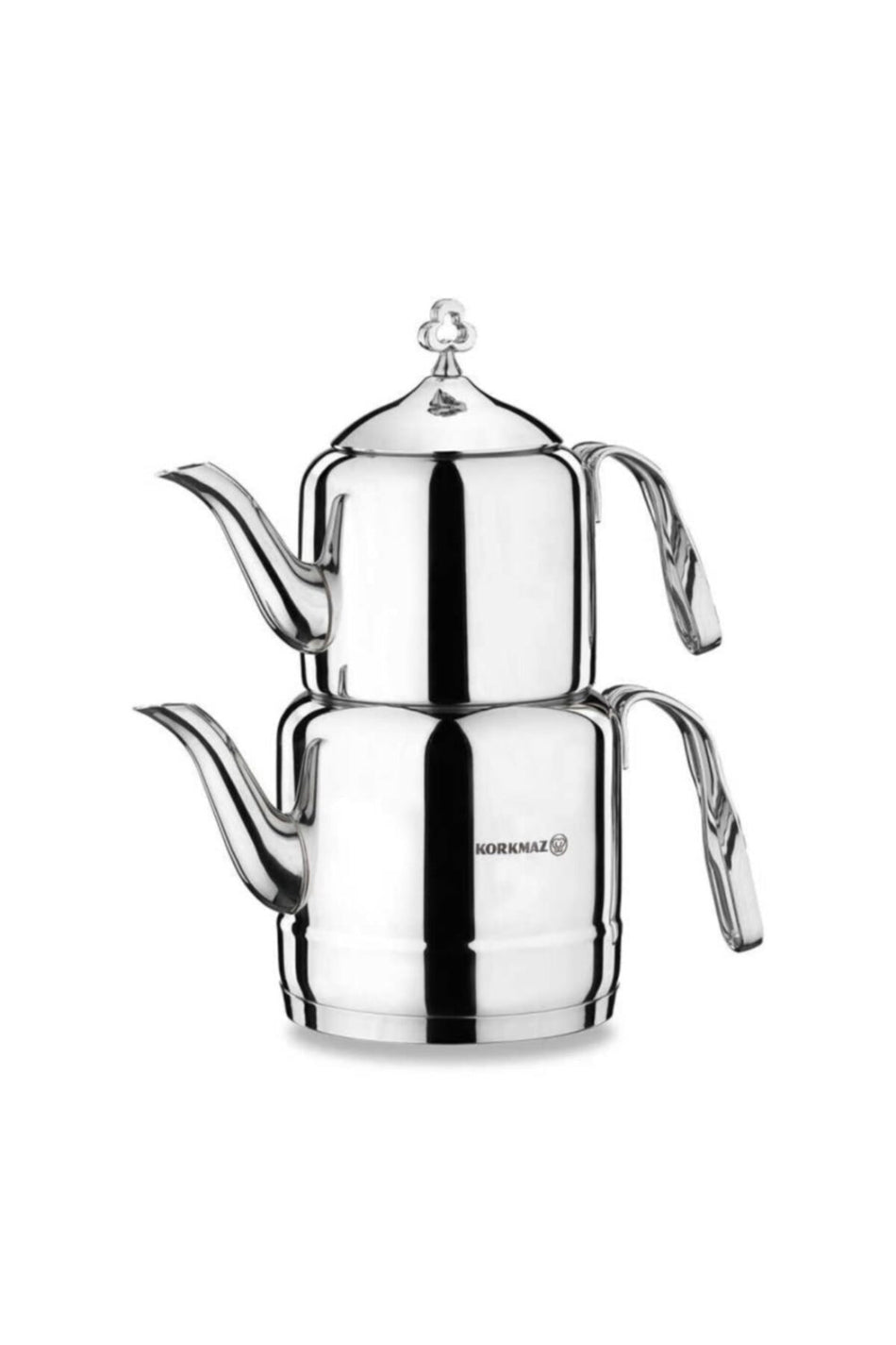 KORKMAZ cintemani Teapot Set A211 - MALLTURK