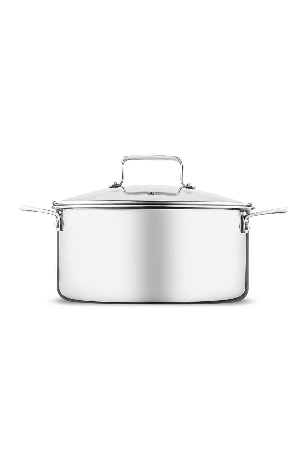 Emsan Pro Tri Ply Stock Pot