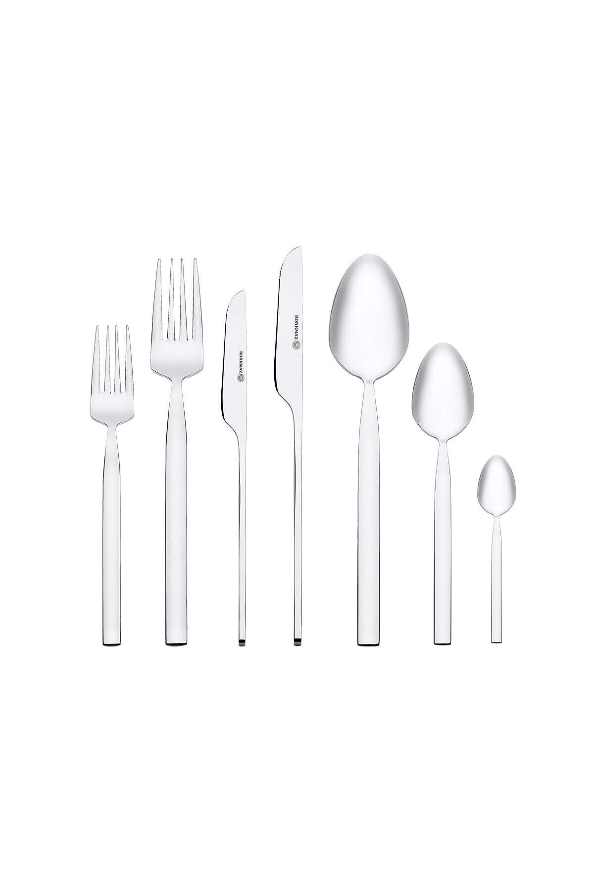 KORKMAZ pera 84 Piece ckb Set a2509 - MALLTURK