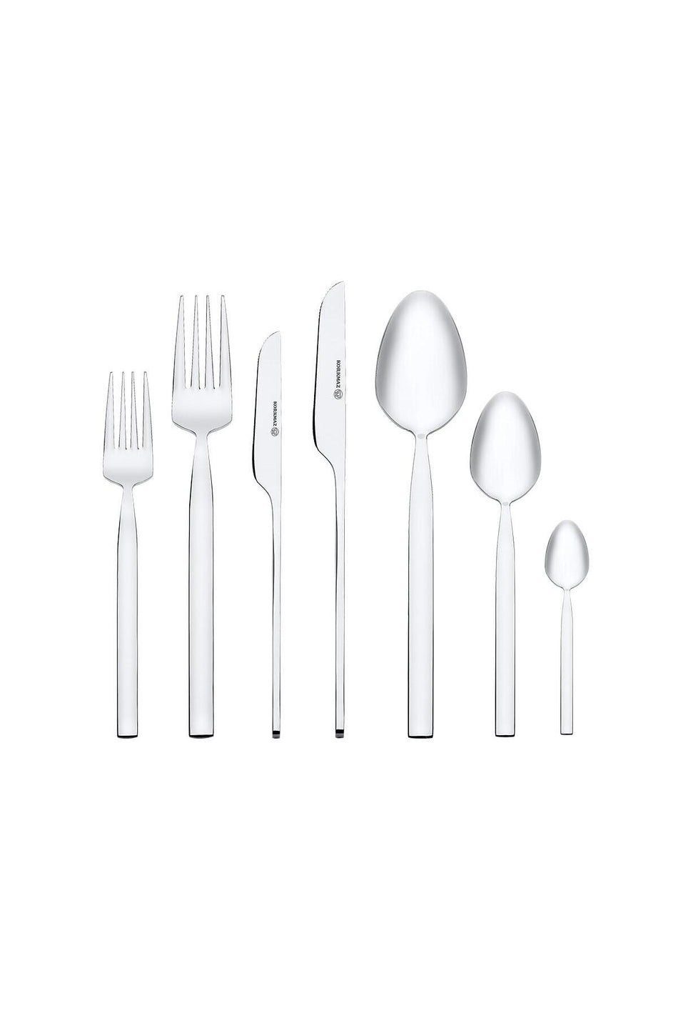 KORKMAZ pera 84 Piece ckb Set a2509 - MALLTURK