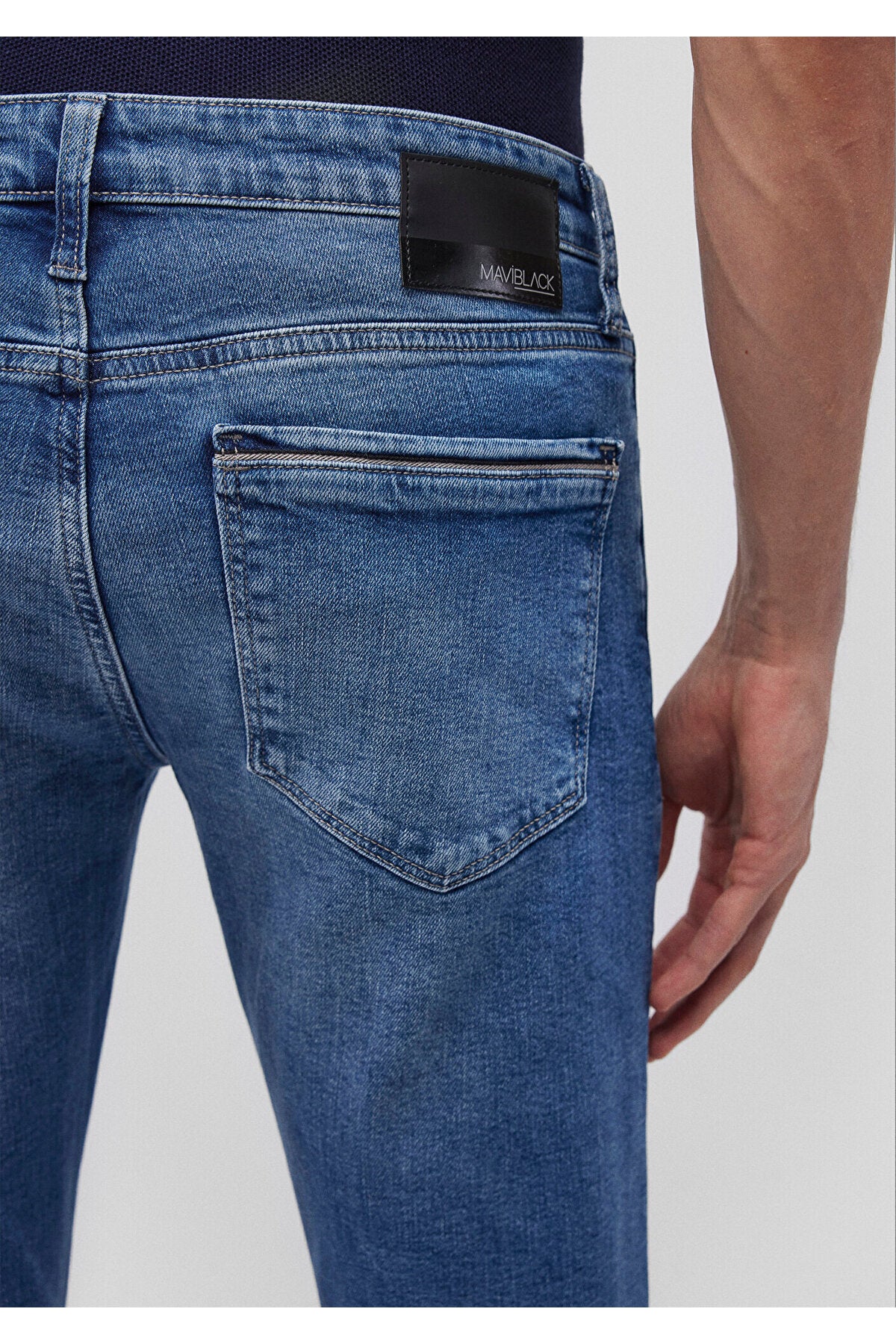 Mavi Mavi Black Light Mavi Jeans 0042287863 - MALLTURK