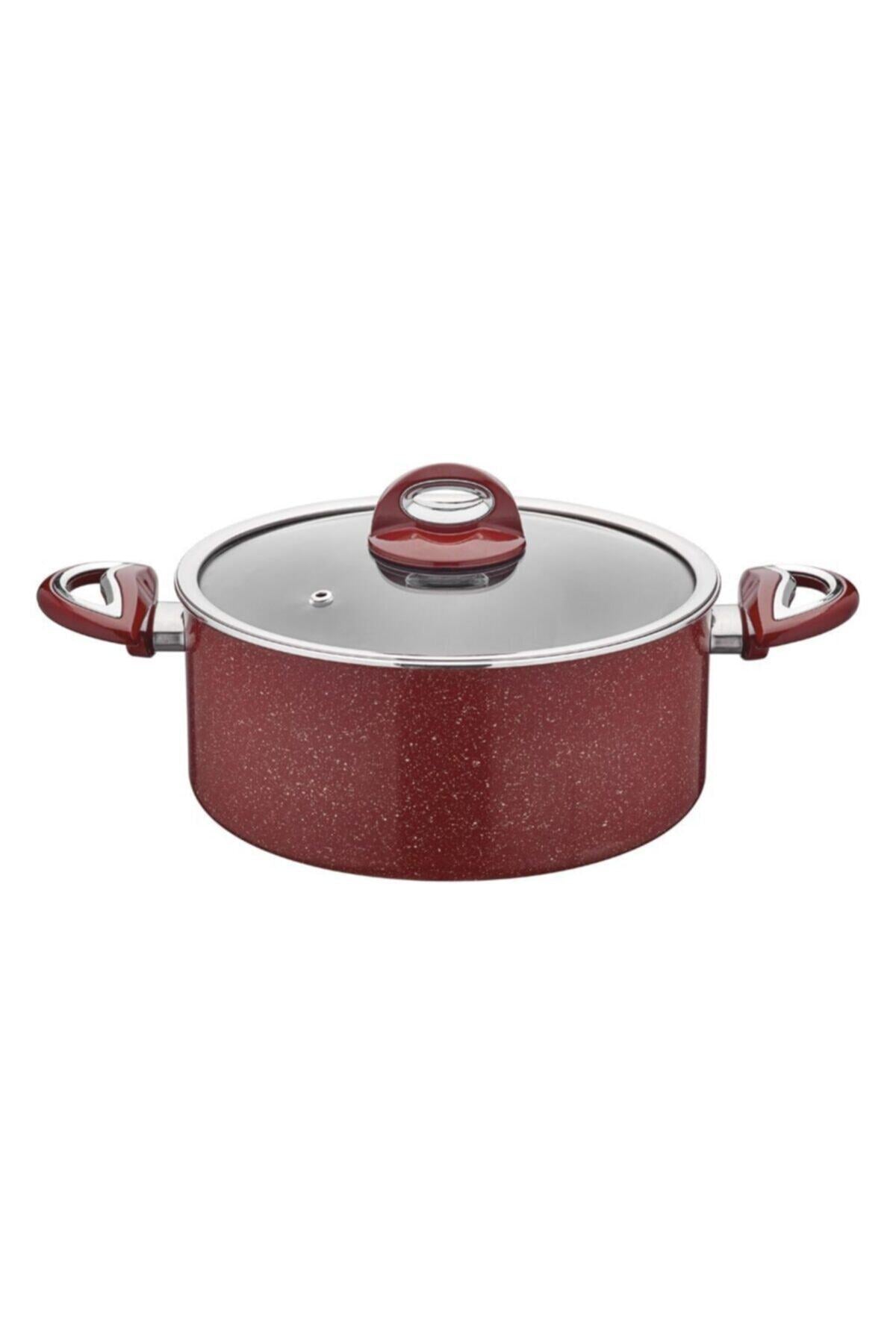 Tac Titan Granite Stock Pot