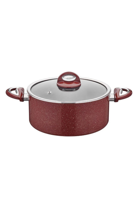 Tac Titan Granite Stock Pot
