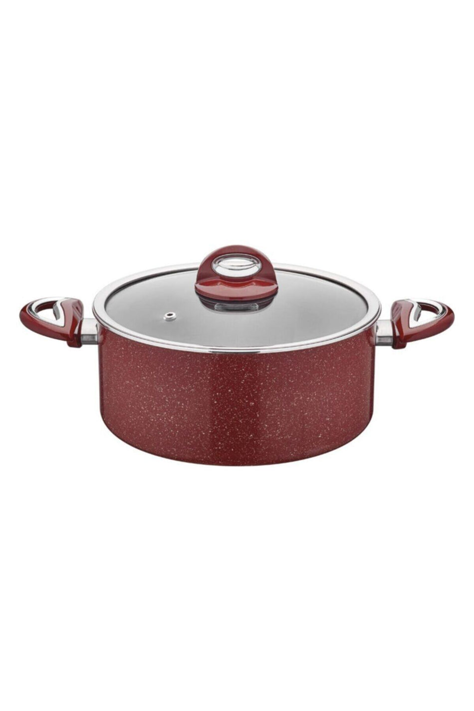 Tac Titan Granite Stock Pot - MALLTURK