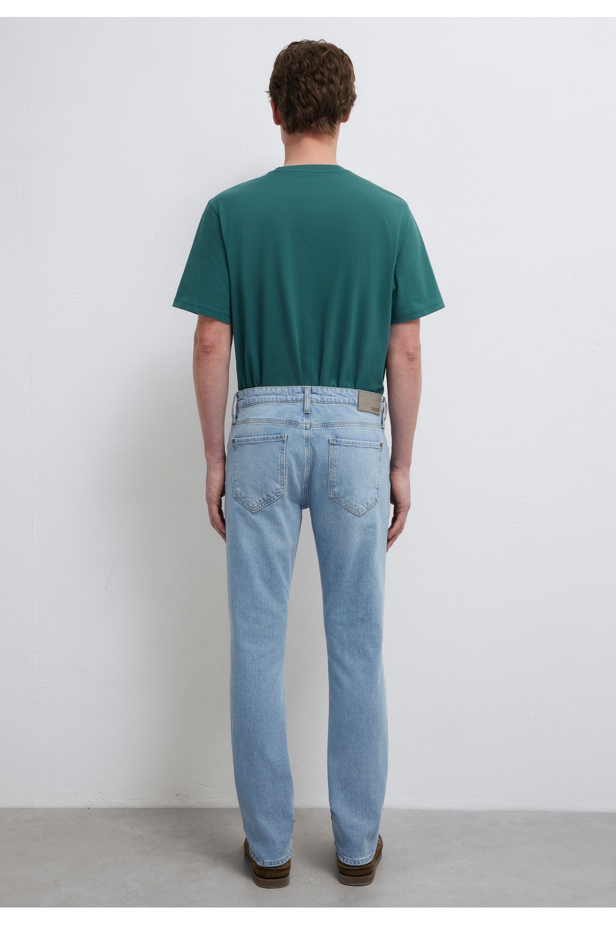 Mavi LT Mavi Vintage Jean Trousers 00422A1496 - MALLTURK