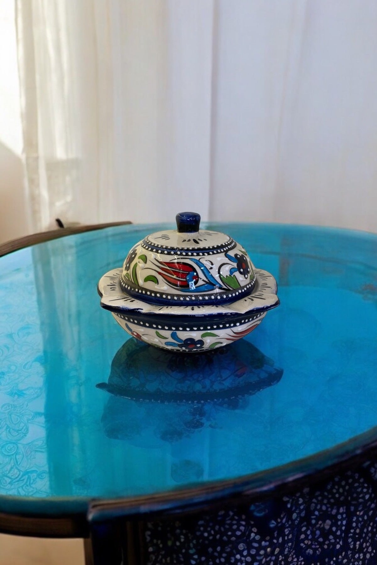 eporselen Tile Candy Bowl - MALLTURK