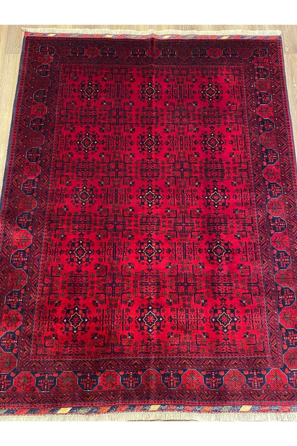 fethiyehalikilim Hand-Woven Afghan Bilecik Rug %100 Wool %100 Hand-Woven Natural Decorative Rug Handcrafted Original Design