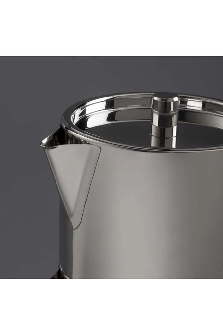 Jumbo Metalix Full Metal induction Base Teapot - MALLTURK