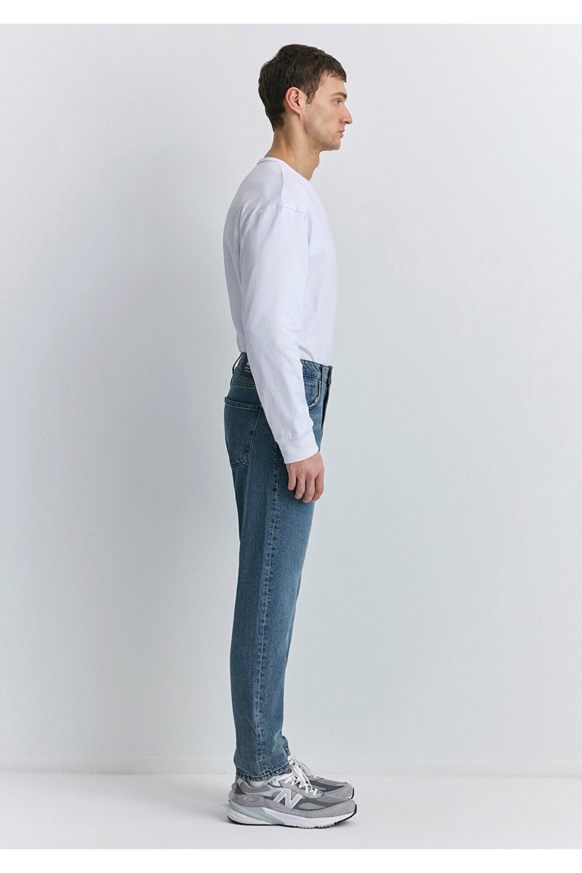 Mavi London Classic Denim Vintage Jeans 0010172-89273 - MALLTURK