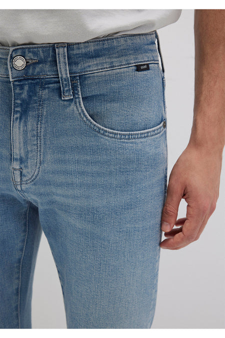 James Premium Mavi Light Jeans 0042490656 - MALLTURK