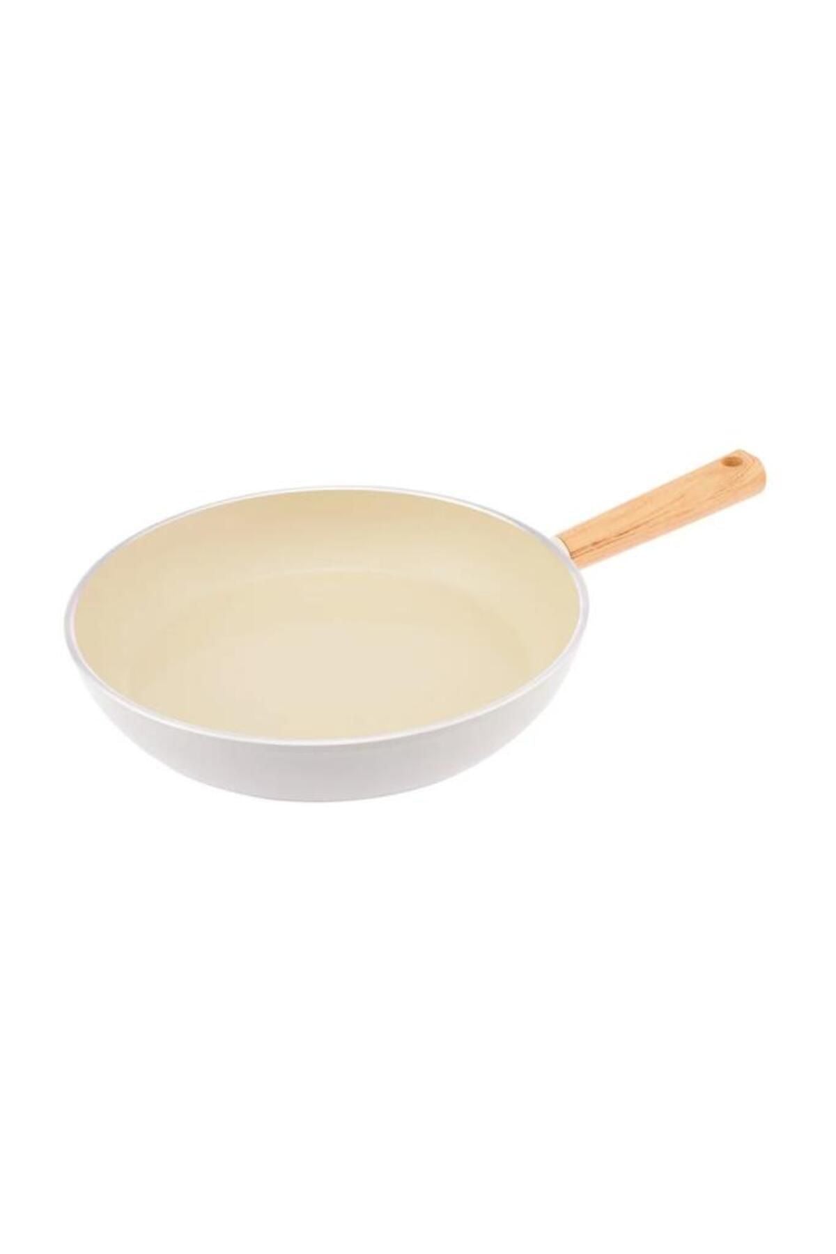 Emsan Swiss Crystal 26 Karniyarik ve 26 Frying Pan Set