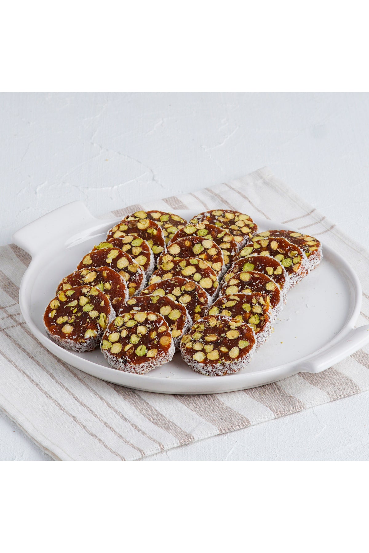 BULUTLAR KURUYEMIS bol Pistachio Carrot Confection 500 g - MALLTURK