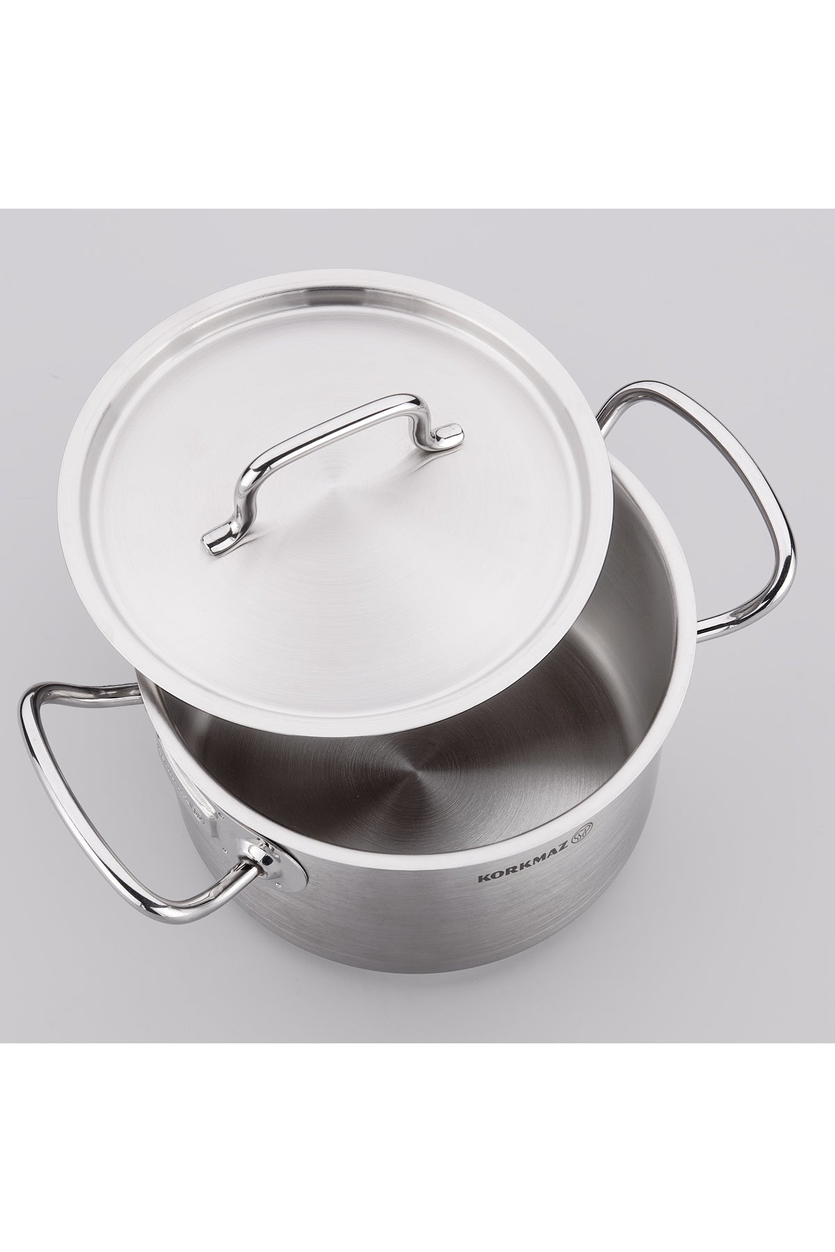KORKMAZ Proline Gastro Shallow Pot