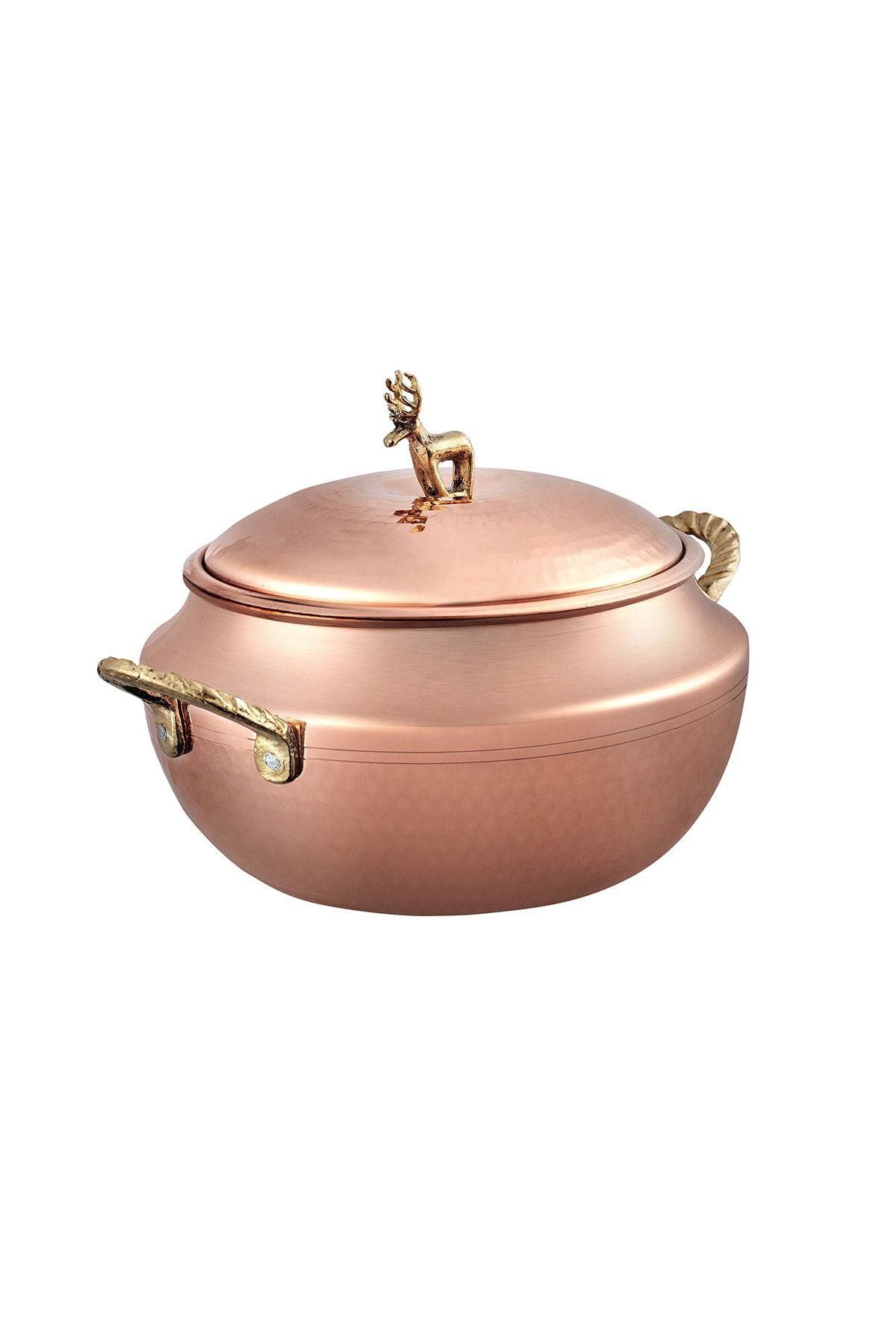 Karaca Alacahoyuk Casserole Pot - MALLTURK