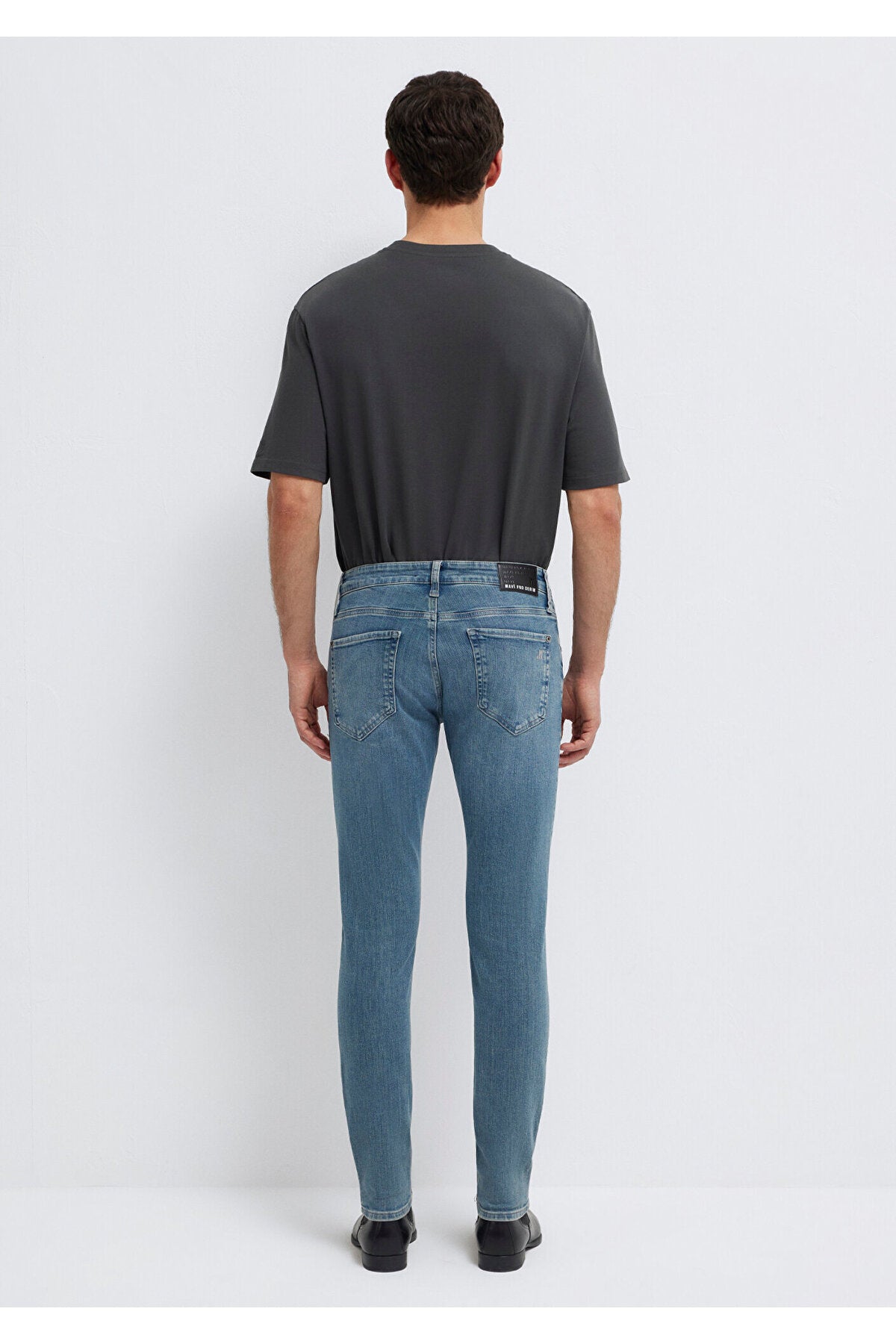 James Pro Mavi Shaded indigo Mavi Jeans 0042489555 - MALLTURK