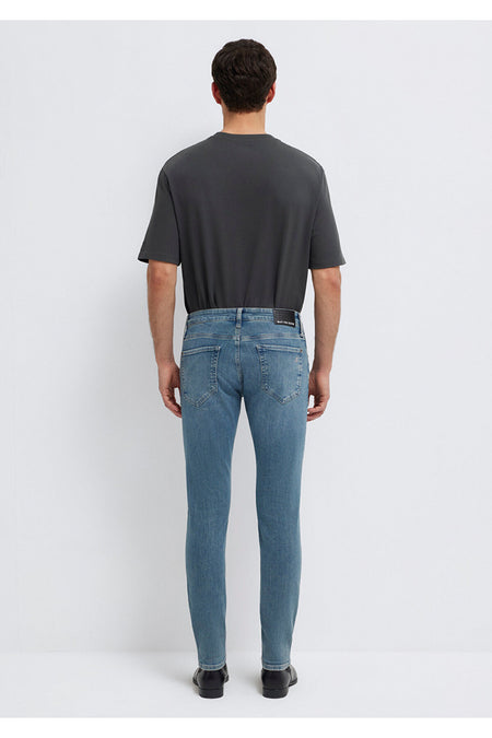 James Pro Mavi Shaded indigo Mavi Jeans 0042489555 - MALLTURK