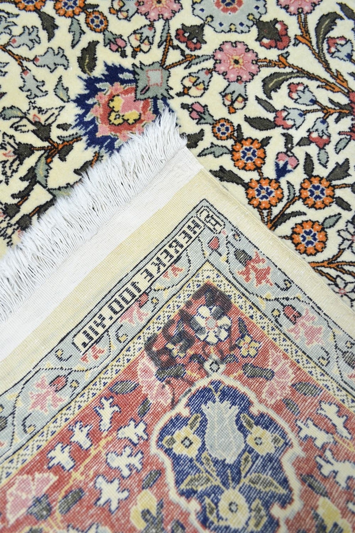 KilimCo. Hereke Special 100. Anniversary Series Wool Rug 200x286 cm (5.72 m2) - MALLTURK
