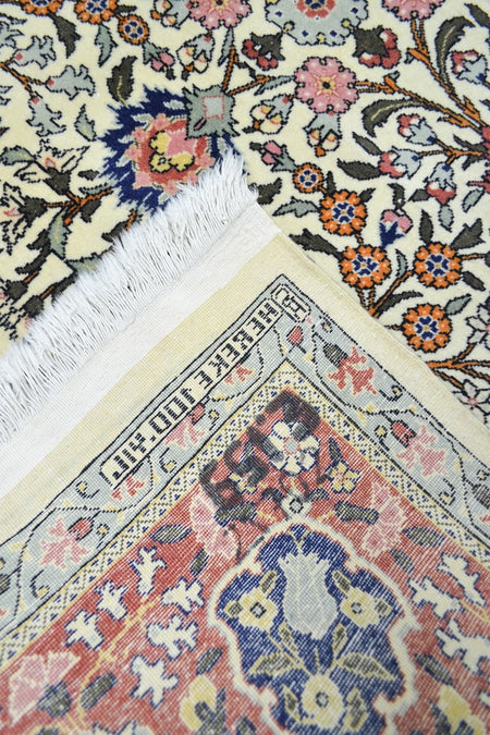 KilimCo. Hereke Special 100. Anniversary Series Wool Rug 200x286 cm (5.72 m2) - MALLTURK