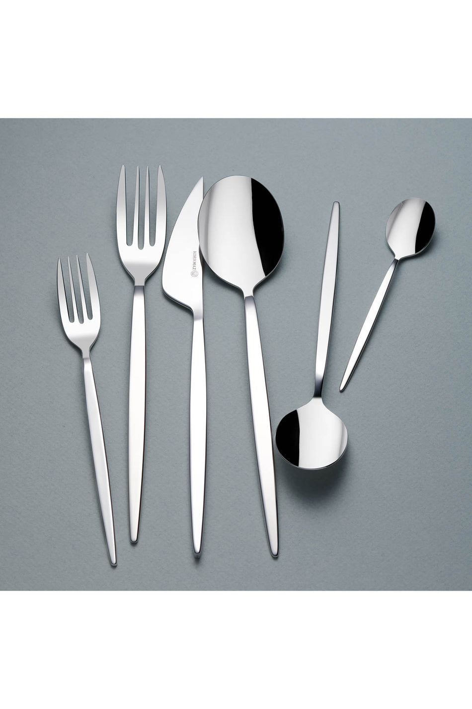 KORKMAZ milena 72 Piece Flatware Set - MALLTURK