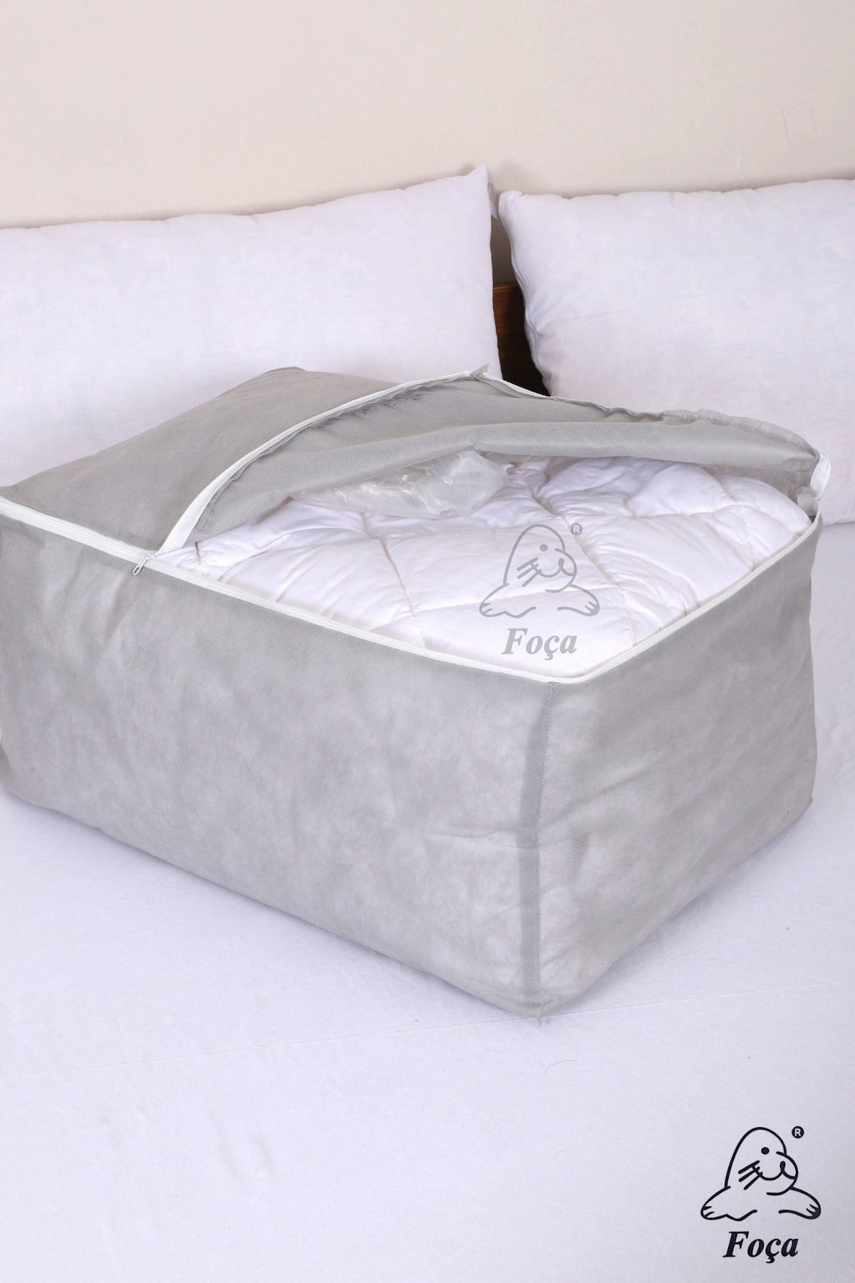 Focatex Cotton Mattress Pad - MALLTURK