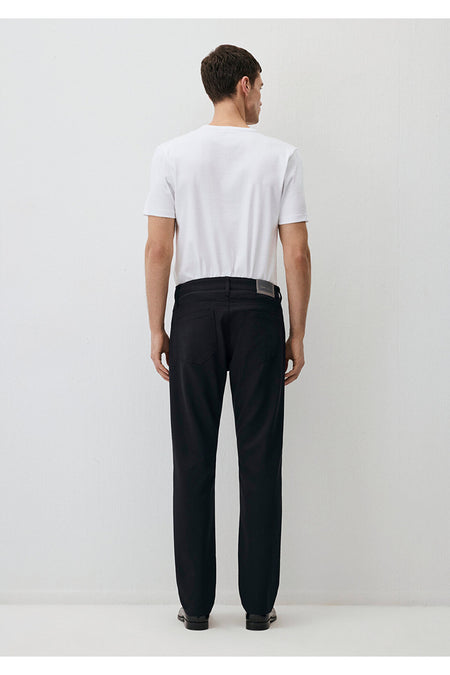 Mavi Marcus Edition Black Travel Pants 0035190582 - MALLTURK